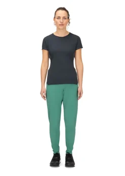 Trousers & Leggings-Rab Womens Momentum Pants - Eucalyptus