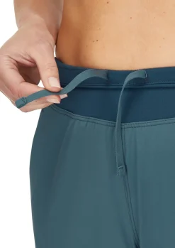 Trousers & Leggings-Rab Womens Momentum Pants - Orion Blue