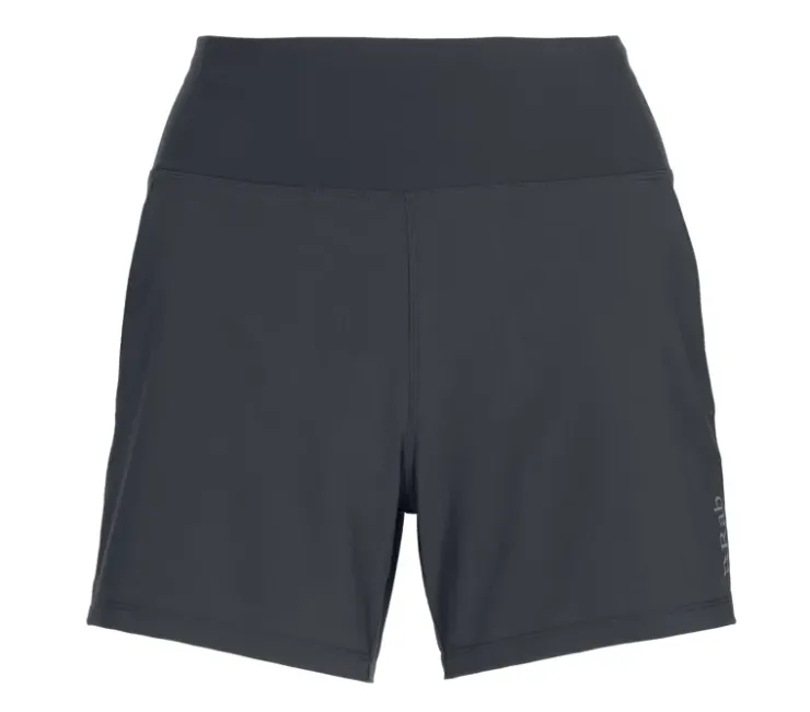 Shorts & Skirts-Rab Womens Momentum Shorts - Beluga