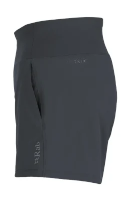 Shorts & Skirts-Rab Womens Momentum Shorts - Beluga