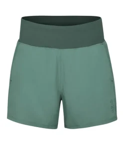 Shorts & Skirts-Rab Womens Momentum Shorts - Eucalyptus