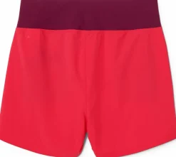 Shorts & Skirts-Rab Womens Momentum Shorts - Watermelon