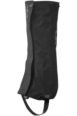 Gaiters-Rab Womens Muztag GTX Gaiter - Black