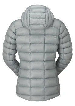 Insulated Jackets-Rab Womens Mythic G Jacket - Cloud