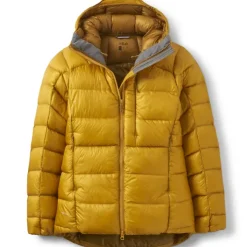 Insulated Jackets-Rab Womens Mythic Ultra Jacket - Sahara