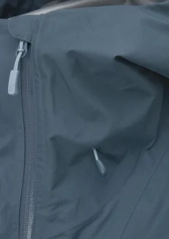 Waterproof Jackets-Rab Womens Namche GTX Jacket - Orion Blue