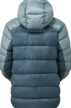 Insulated Jackets-Rab Womens Neutrino Pro Jacket - Orion Blue-Citadel