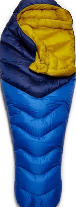 Backpacking & Lightweight Sleeping Bags-Rab Womens Neutrino 400 Sleeping Bag - Regular