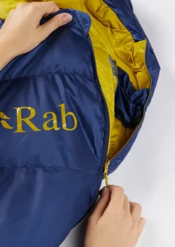 Backpacking & Lightweight Sleeping Bags-Rab Womens Neutrino 400 Sleeping Bag - Regular