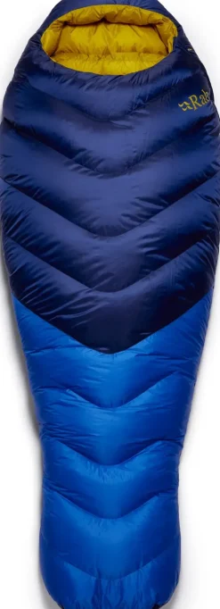 Backpacking & Lightweight Sleeping Bags-Rab Womens Neutrino 600 Sleeping Bag - Regular