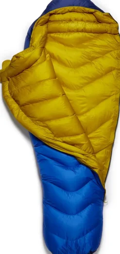 Backpacking & Lightweight Sleeping Bags-Rab Womens Neutrino 600 Sleeping Bag - Regular