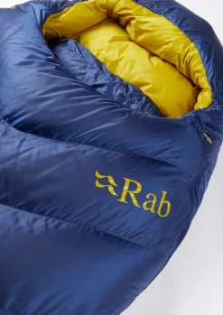 Backpacking & Lightweight Sleeping Bags-Rab Womens Neutrino 600 Sleeping Bag - Regular