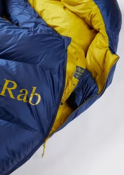 Backpacking & Lightweight Sleeping Bags-Rab Womens Neutrino 600 Sleeping Bag - Regular