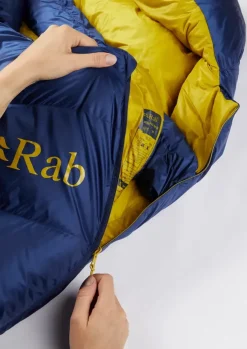 Backpacking & Lightweight Sleeping Bags-Rab Womens Neutrino 600 Sleeping Bag - Regular