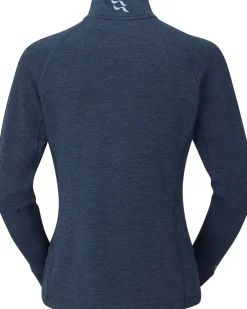 Fleece & Mid Layer-Rab Womens Nexus Jacket - Deep Ink