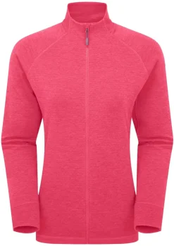 Fleece & Mid Layer-Rab Womens Nexus Jacket - Watermelon