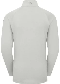 Fleece & Mid Layer-Rab Womens Nexus Pull-On - Light Zinc