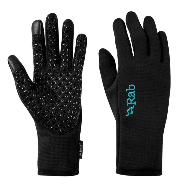Gloves-Rab Womens Phantom Grip Gloves - Black