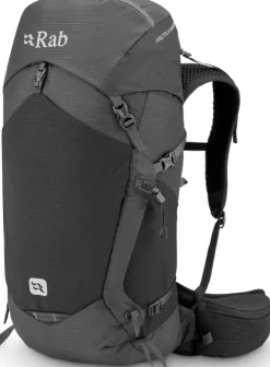 Backpacking Packs-Rab Womens Protium 33 ND Rucksack - Anthracite