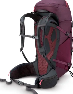 Backpacking Packs-Rab Womens Protium 33 ND Rucksack - Mulberry