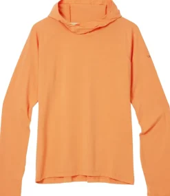 Fleece & Mid Layer-Rab Womens Rivelin Hoody - Melba