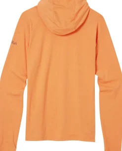 Fleece & Mid Layer-Rab Womens Rivelin Hoody - Melba