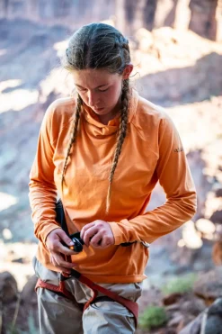 Fleece & Mid Layer-Rab Womens Rivelin Hoody - Melba
