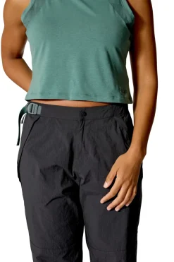 Trousers & Leggings-Rab Womens Rowtor Pants - Anthracite