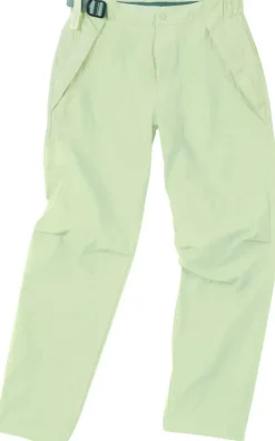 Trousers & Leggings-Rab Womens Rowtor Pants - Fig Green