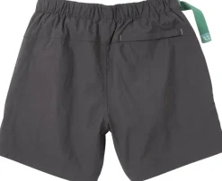 Shorts & Skirts-Rab Womens Rowtor Shorts - Anthracite