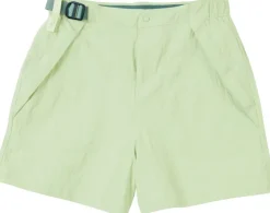 Shorts & Skirts-Rab Womens Rowtor Shorts - Fig Green