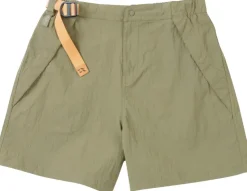 Shorts & Skirts-Rab Womens Rowtor Shorts - Light Khaki