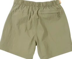 Shorts & Skirts-Rab Womens Rowtor Shorts - Light Khaki