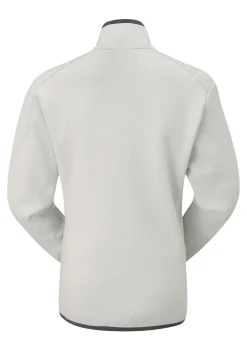 Fleece & Mid Layer-Rab Womens Ryvoan Jacket - Pewter