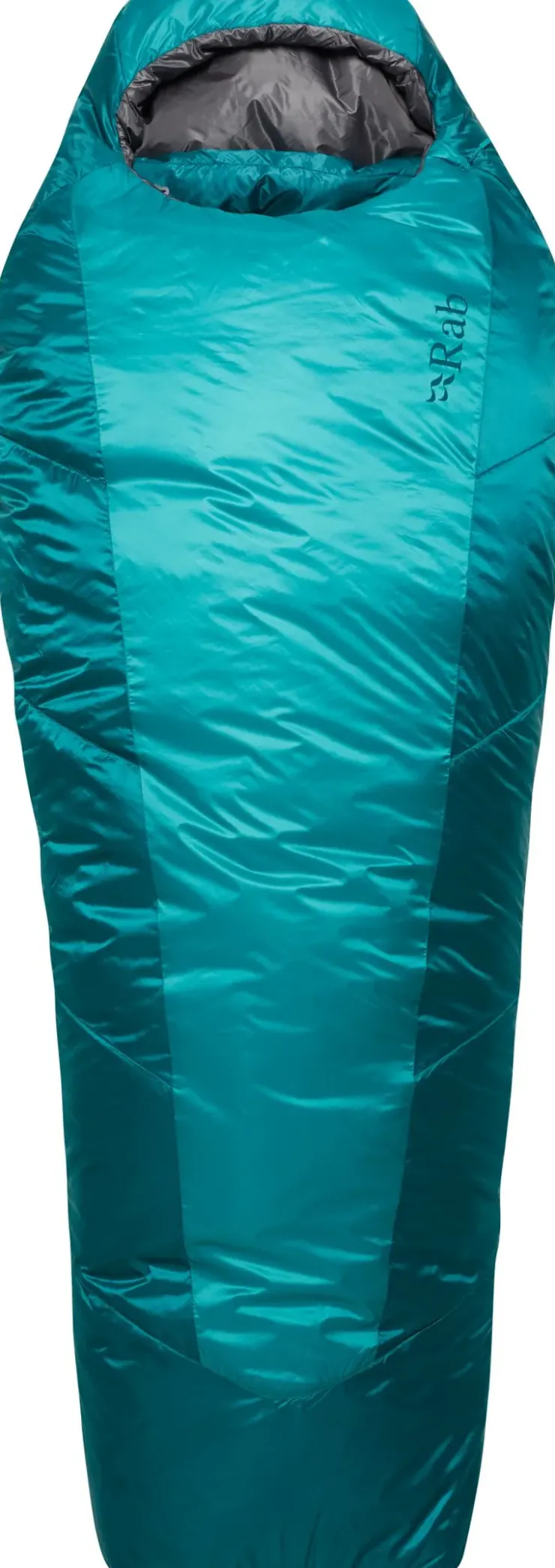 Backpacking & Lightweight Sleeping Bags-Rab Womens Solar Eco 2 Sleeping Bag - Regular