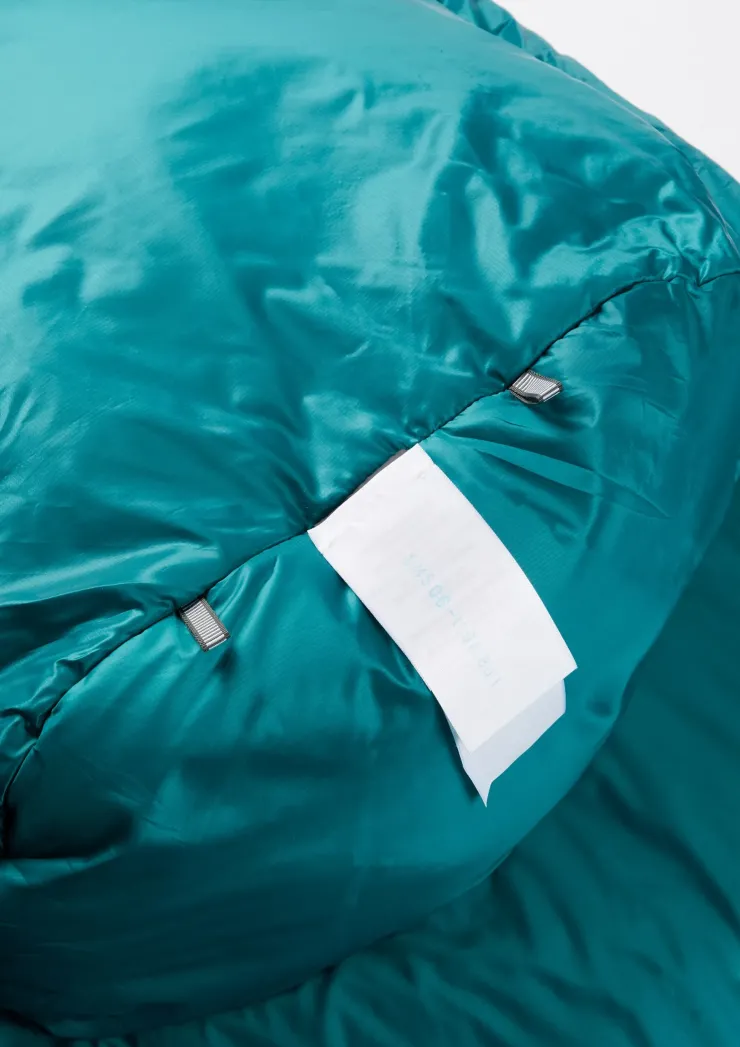 Backpacking & Lightweight Sleeping Bags-Rab Womens Solar Eco 2 Sleeping Bag - Regular