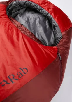 Backpacking & Lightweight Sleeping Bags-Rab Womens Solar Eco 3 Sleeping Bag - Regular