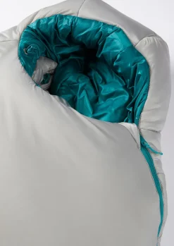 Backpacking & Lightweight Sleeping Bags-Rab Womens Solar Ultra 3 Sleeping Bag - Regular