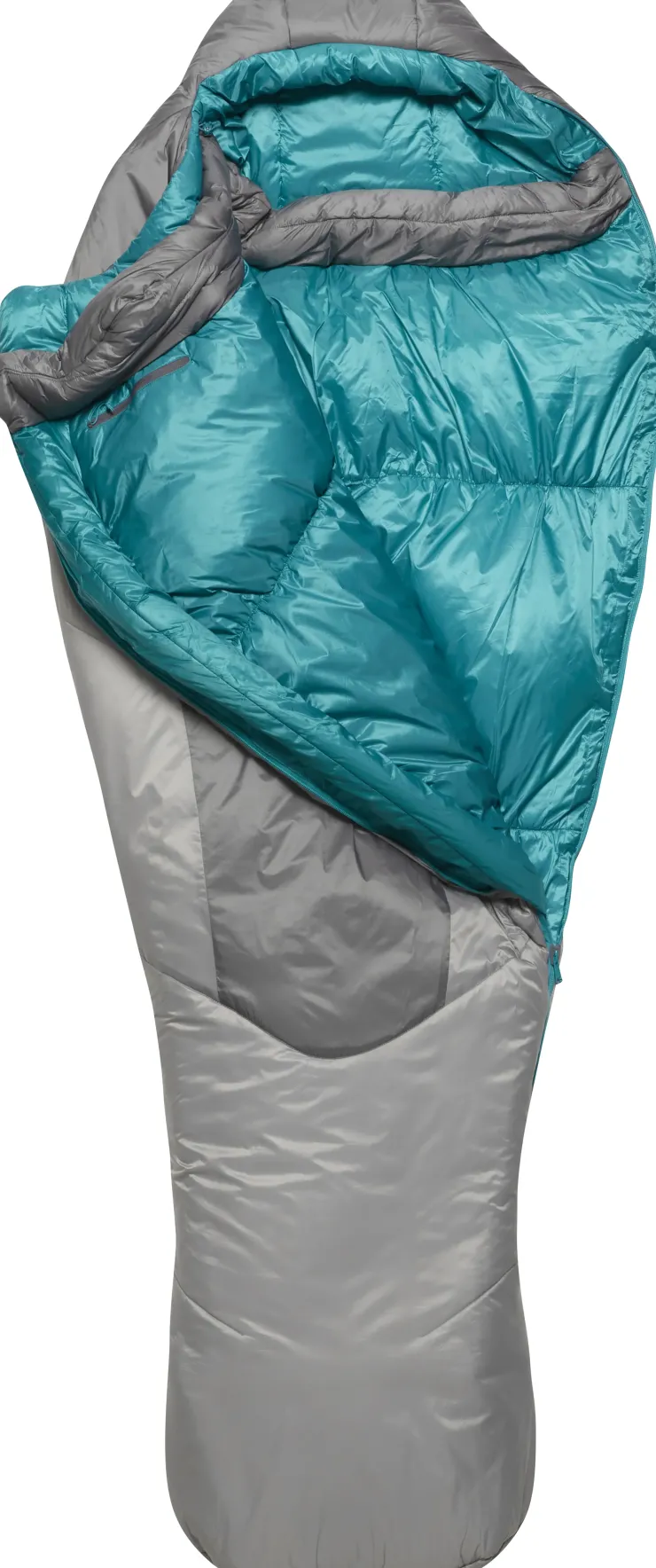 Backpacking & Lightweight Sleeping Bags-Rab Womens Solar Ultra 2 Sleeping Bag - Regular