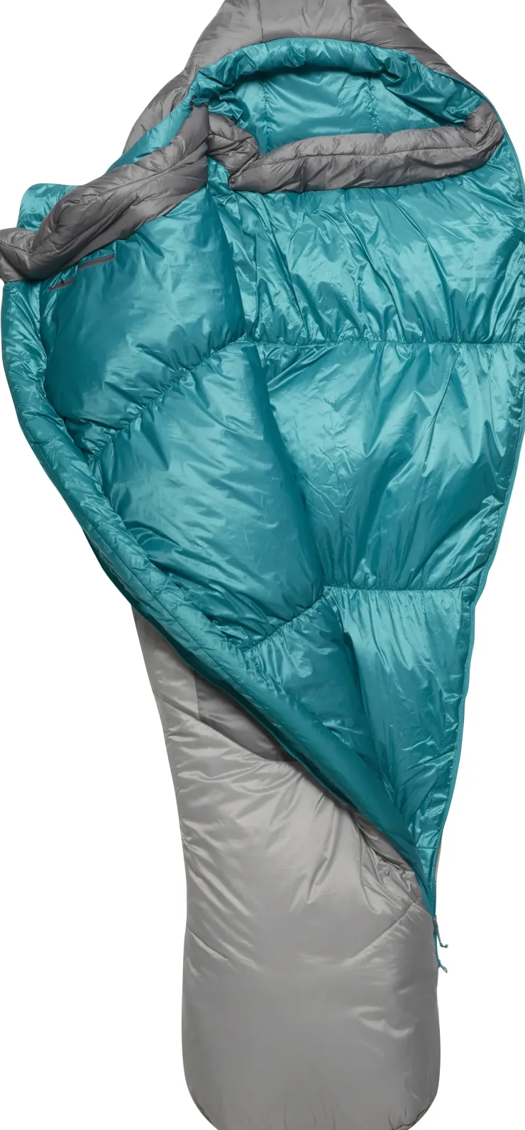 Backpacking & Lightweight Sleeping Bags-Rab Womens Solar Ultra 2 Sleeping Bag - Regular