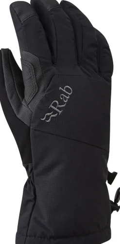 Gloves-Rab Womens Storm Glove - Black