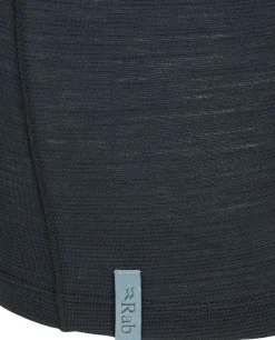 Underwear-Rab Womens Syncrino Boxers - Beluga