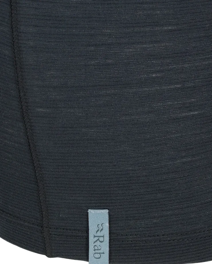 Underwear-Rab Womens Syncrino Boxers - Beluga