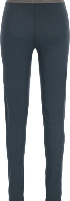 Trousers & Leggings-Rab Womens Syncrino Leggings - Beluga