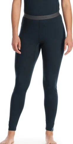 Trousers & Leggings-Rab Womens Syncrino Leggings - Beluga