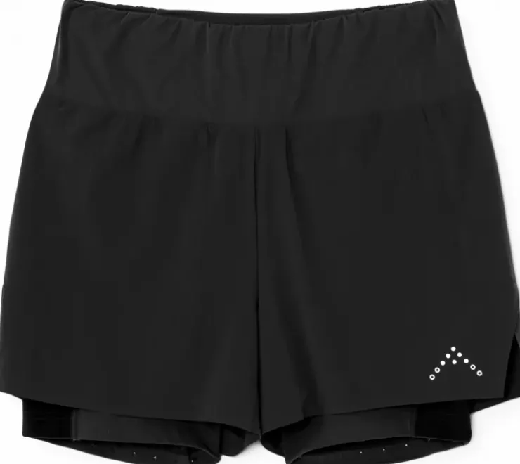 Shorts & Skirts-Rab Womens Talus 2 in 1 Shorts - Ebony