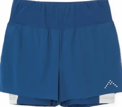 Shorts & Skirts-Rab Womens Talus 2 in 1 Shorts - Tempest Blue