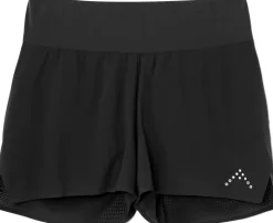 Shorts & Skirts-Rab Womens Talus Light Shorts - Ebony