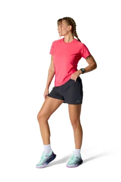 Shorts & Skirts-Rab Womens Talus Light Shorts - Ebony