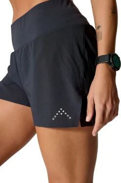 Shorts & Skirts-Rab Womens Talus Light Shorts - Ebony